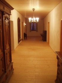 Massivholzboden Fichte