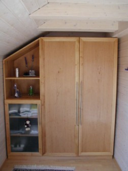 Einbauschrank