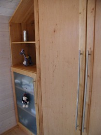 Einbauschrank