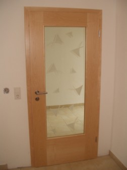 Innent�re mit Lichtausschnitt