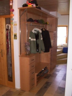 Garderobe