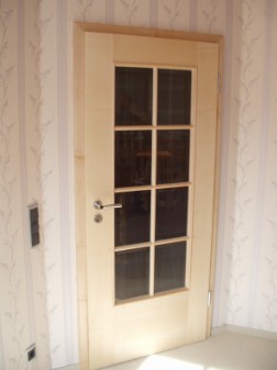 Innent�re mit Lichtausschnitt