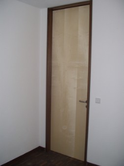 Innent�re Ahorn - Eiche