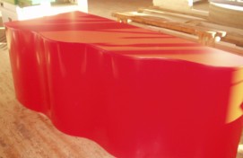 Pr�sentationstheke