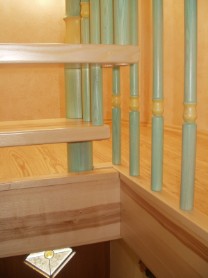 Detailansicht - Verkleidung