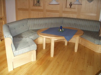 Polstersitzgruppe Fichte